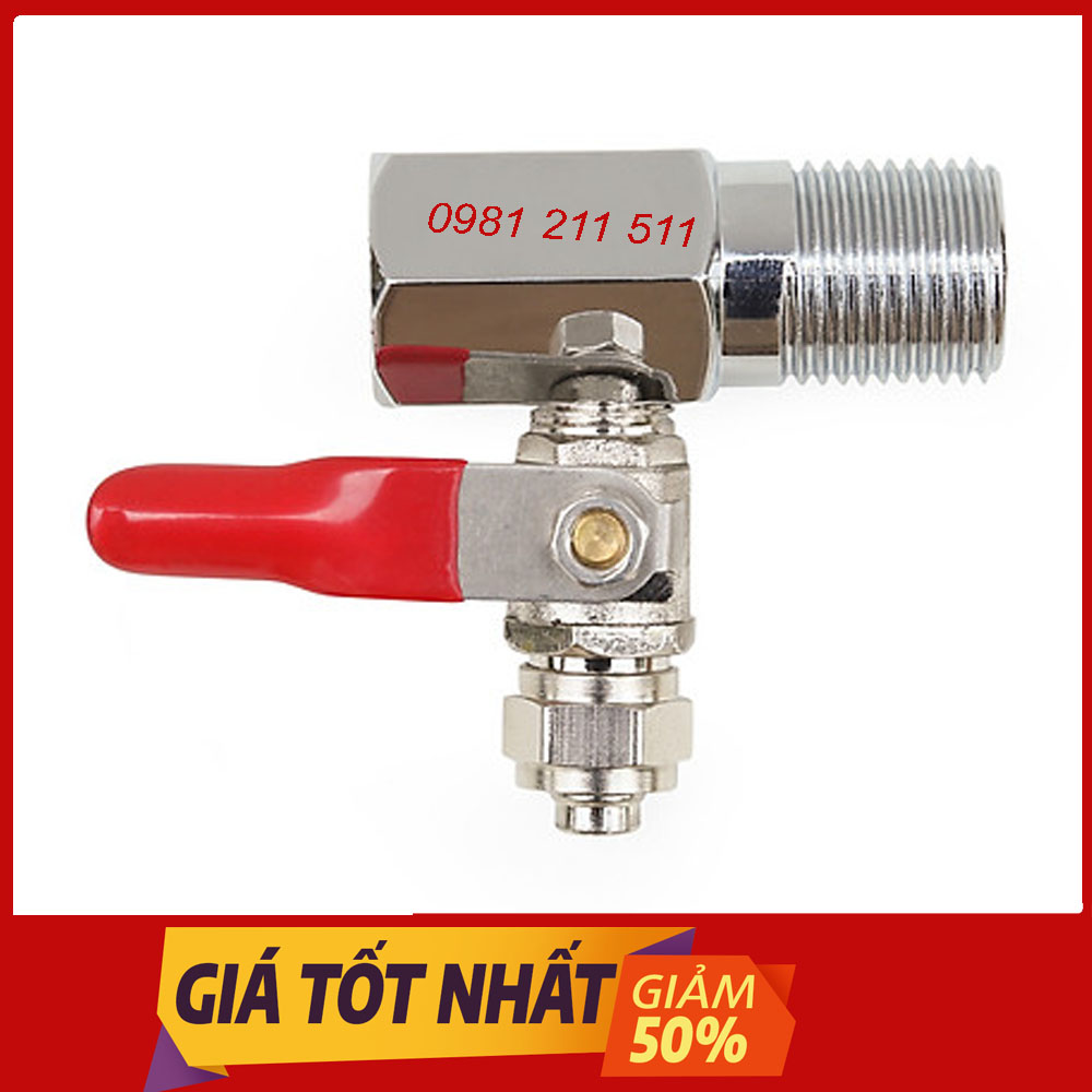 Khẩu khóa cấp dùng cho máy lọc nước