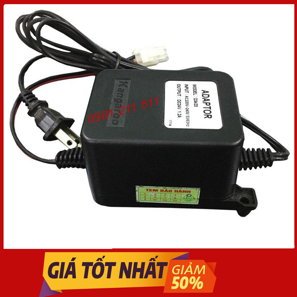 Nguồn Adapter 24V dùng cho máy lọc nước