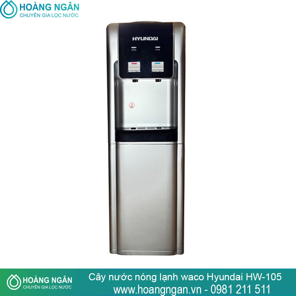 Cây nước nóng lạnh Waco HW-105