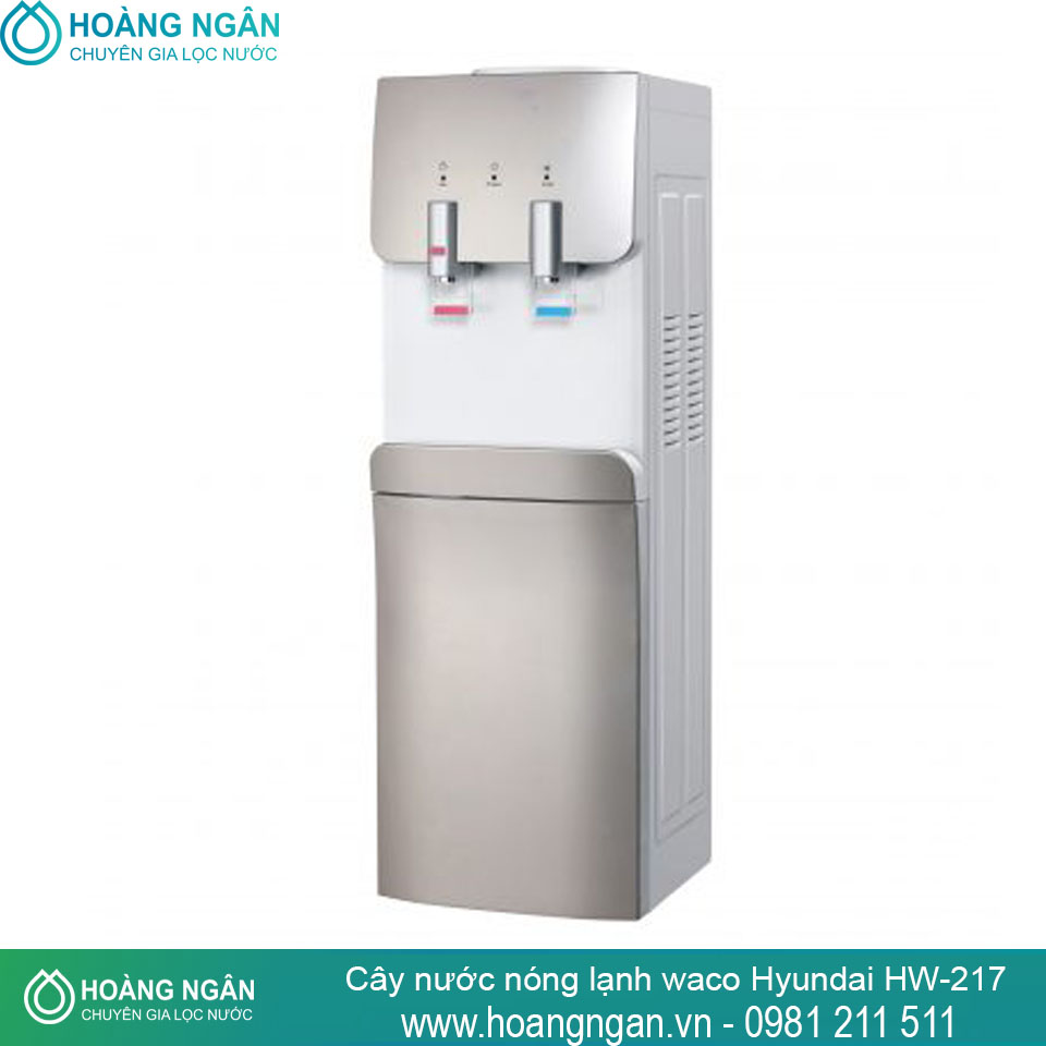 Cây nước nóng lạnh Waco Huyndai HW-217