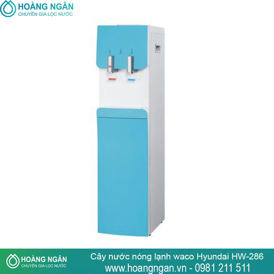 Cây nước nóng lạnh Waco Huyndai HW-286