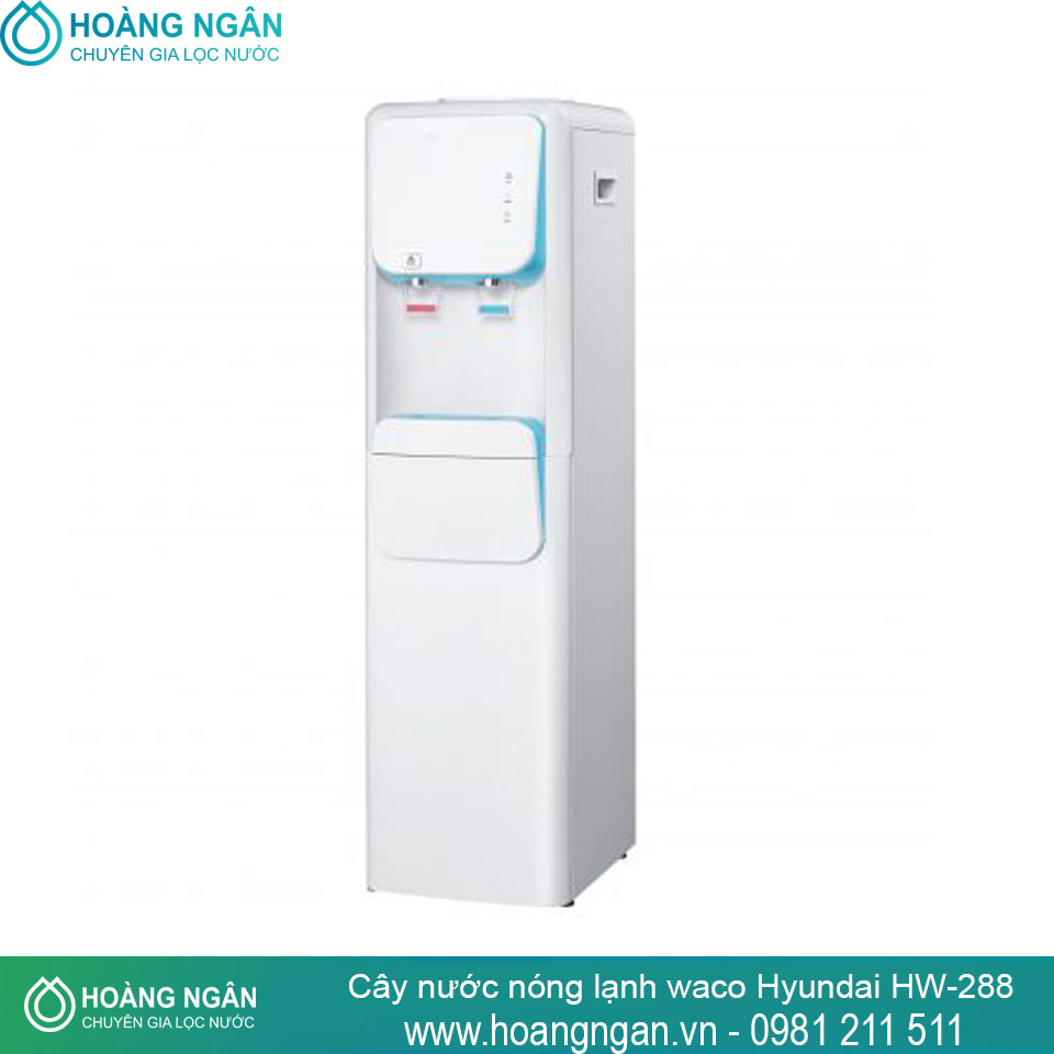 Cây nước nóng lạnh Waco Huyndai HW-288