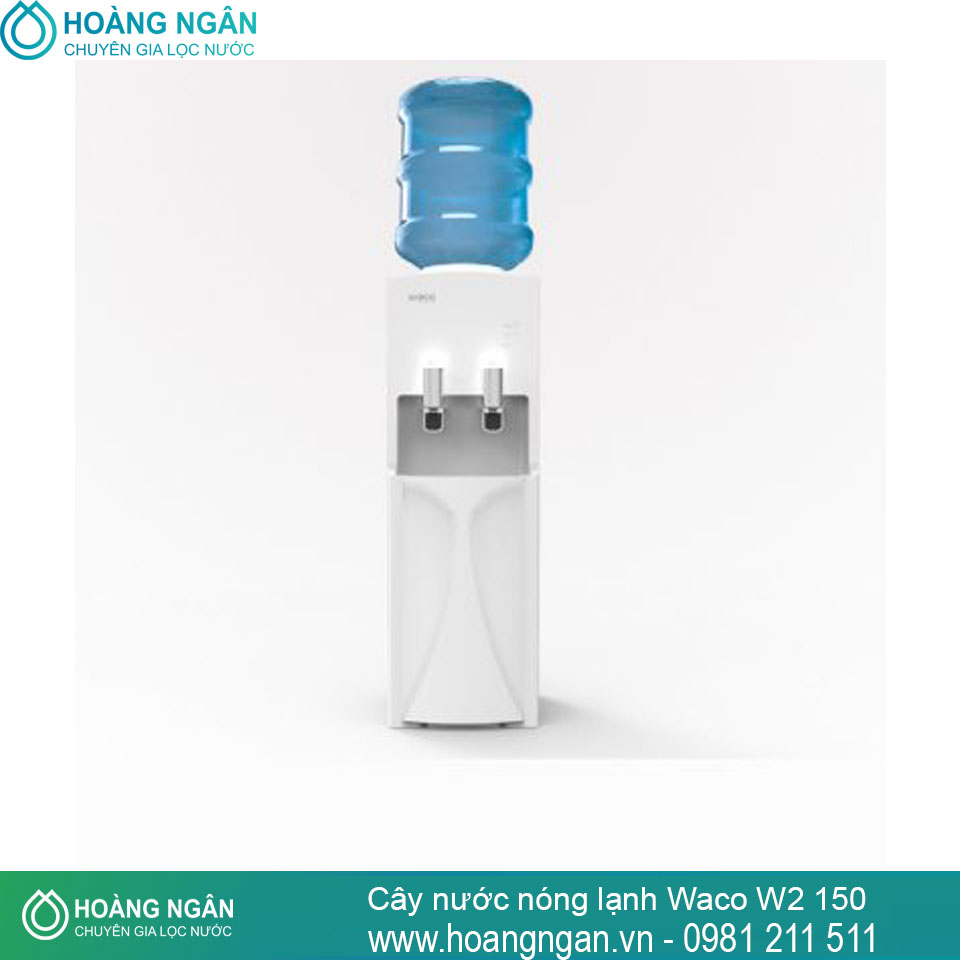 Cây nước nóng lạnh Waco W2-150