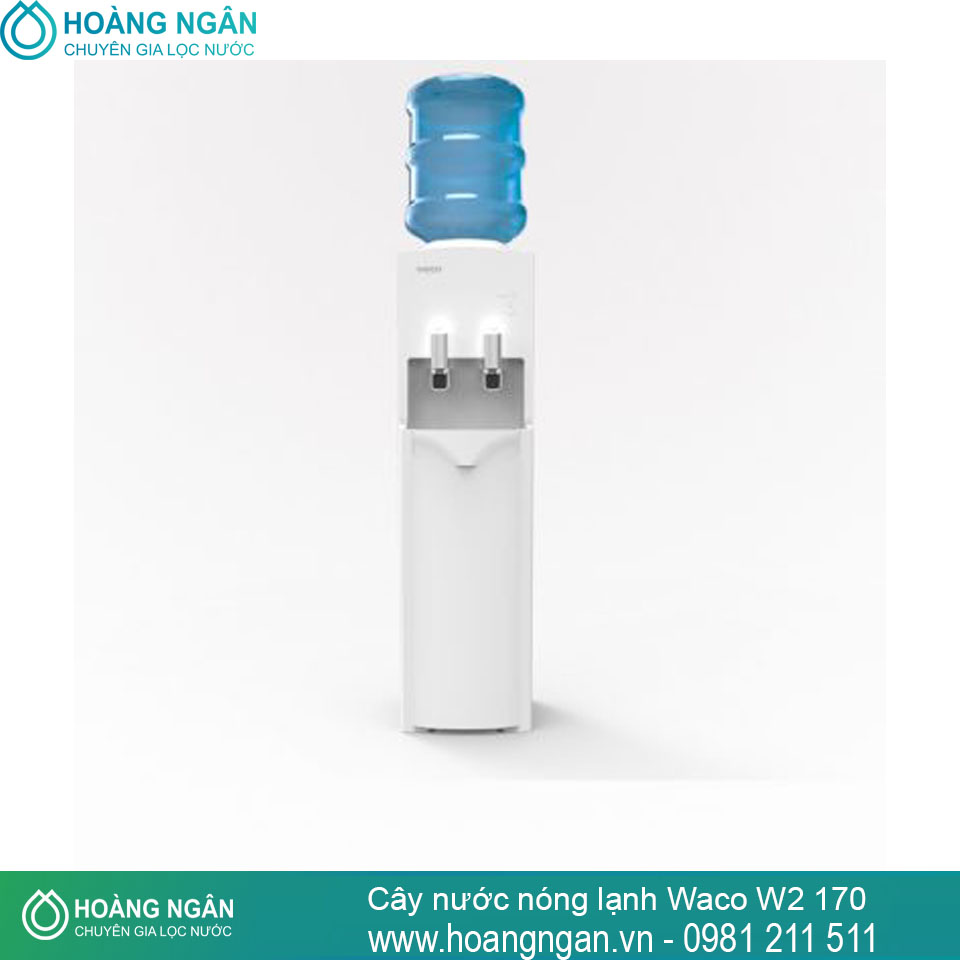 Cây nước nóng lạnh Waco W2-170