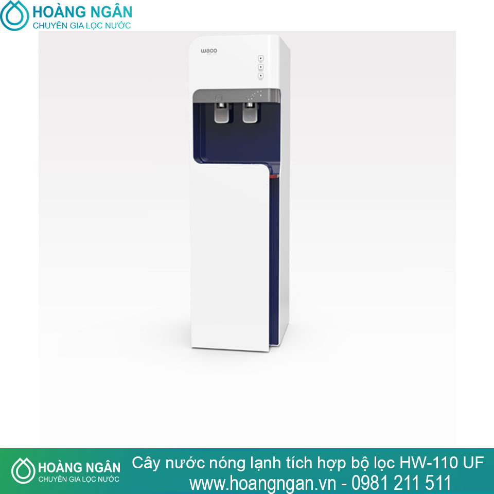 Cây nước nóng lạnh tích hợp bộ lọc - HW-110 (lọc UF)