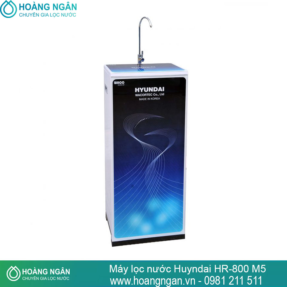 Máy lọc nước Hyudai HR-800 M5
