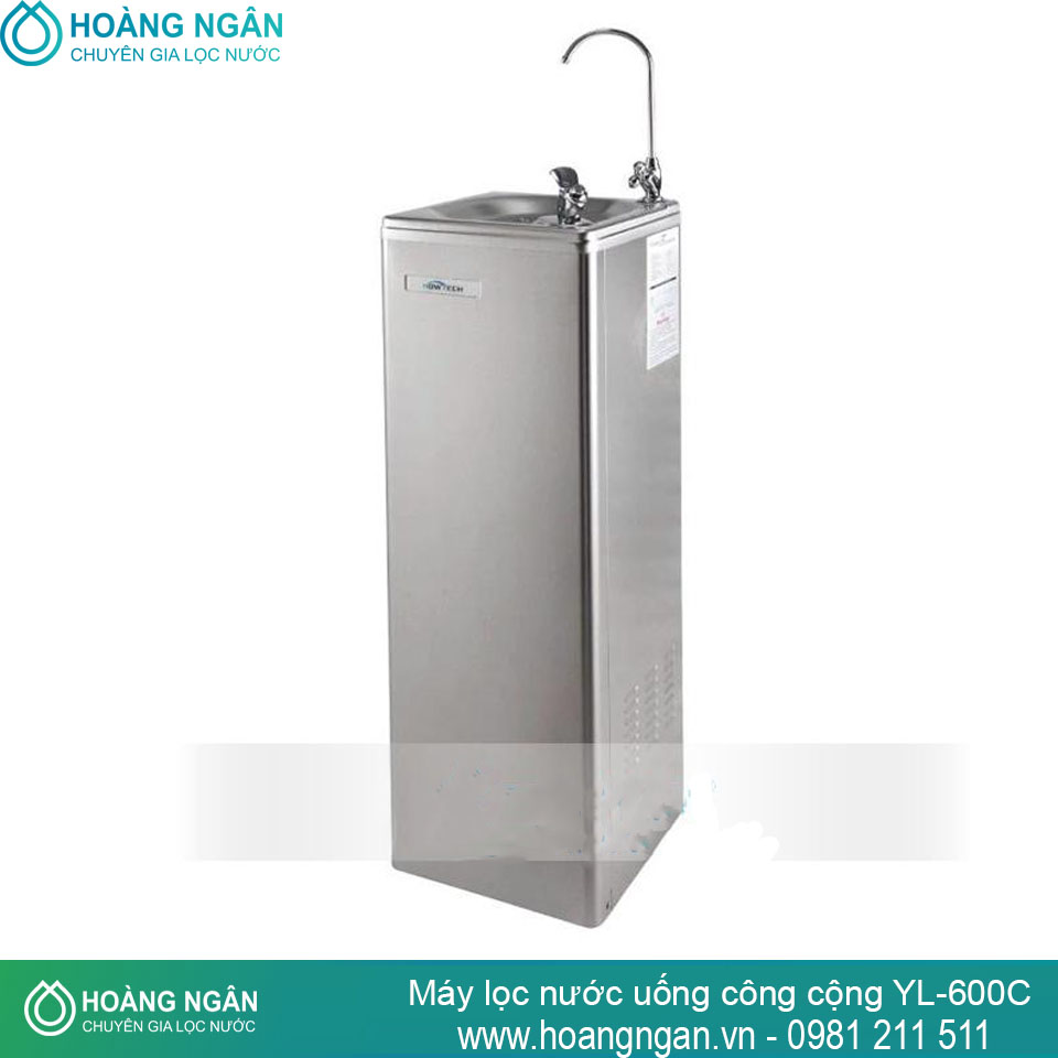 Máy lọc nước uống công cộng YL-600C