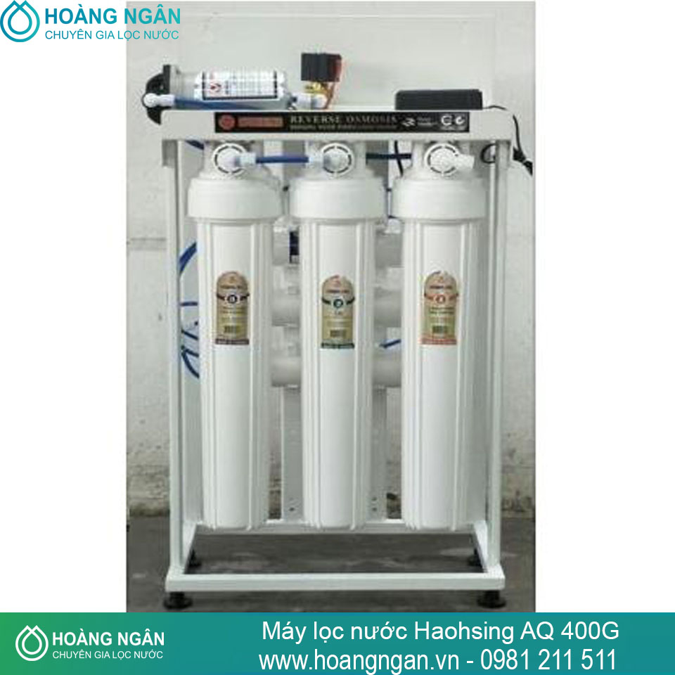 Máy lọc nước Haohsing AQ 400G