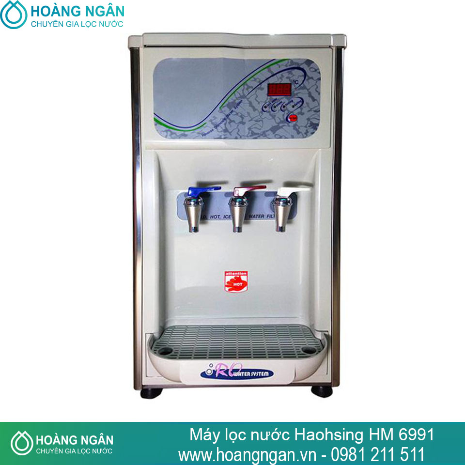 Máy lọc nước Haohsing HM 6991