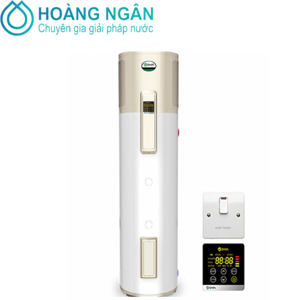 Máy nước nóng bơm nhiệt A.O.SMITH 150 LÍT