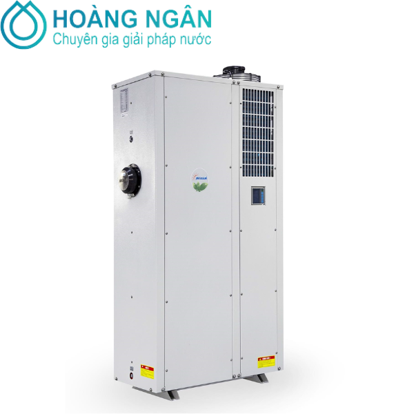 Bơm nhiệt làm nóng nước MEGASUN - 120 Lít