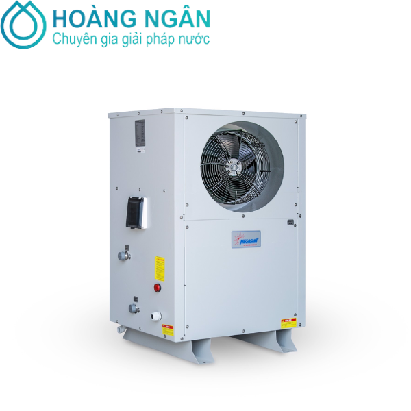 Bơm nhiệt làm nóng nước MEGASUN - 60 Lít