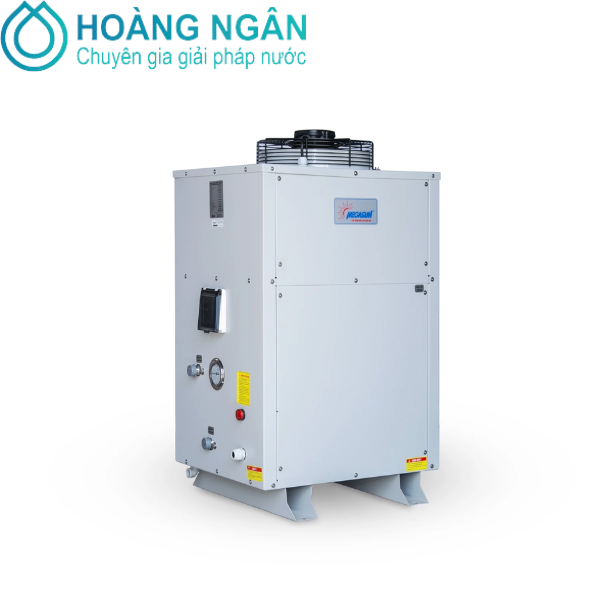 Bơm nhiệt tách rời MEGASUN tích hợp 7KW - 2HP