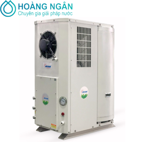 Bơm nhiệt làm nóng nước MEGASUN - 300 Lít