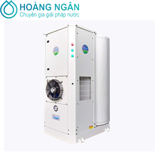 Bơm nhiệt làm nóng nước MEGASUN - 250 Lít