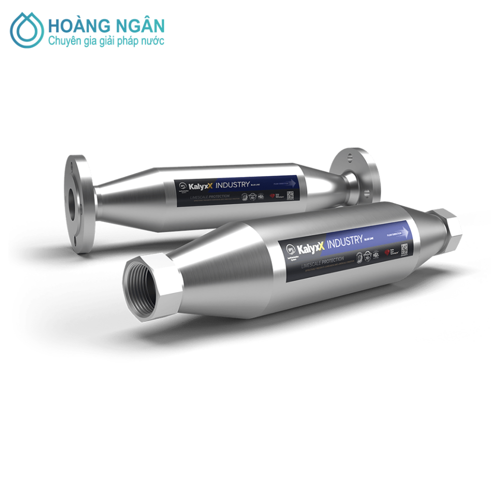 Thiết bị chống cáu cặn làm mềm bằng điện cực Phân cực công nghiệp IPS KalyxX