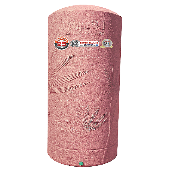 Bồn nước kháng khuẩn Wavelife Tropical TPPR – 1000 lít