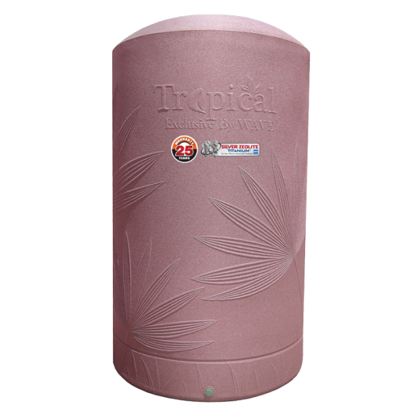 Bồn nước kháng khuẩn Wavelife Tropical TPPR – 500 lít
