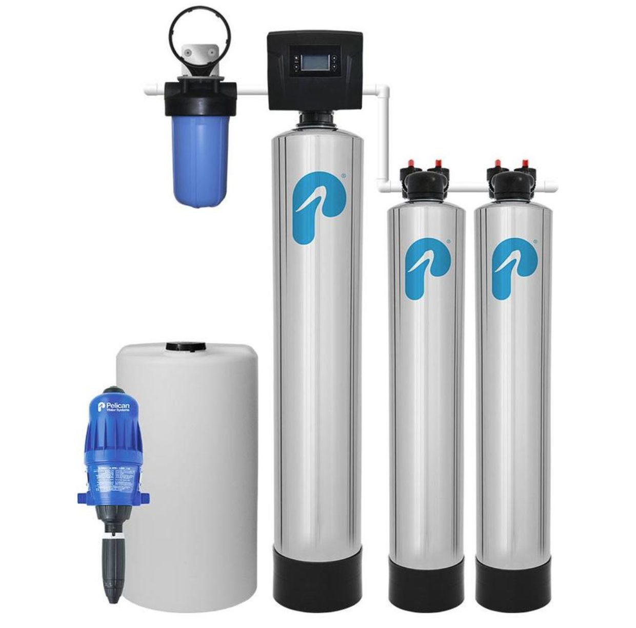 Bộ lọc tổng biệt thự Pelican PSM WF10 - USA