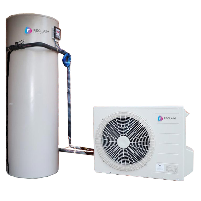 Máy bơm nhiệt CHOFU Co2 RECLAIM - EHPE-315GL