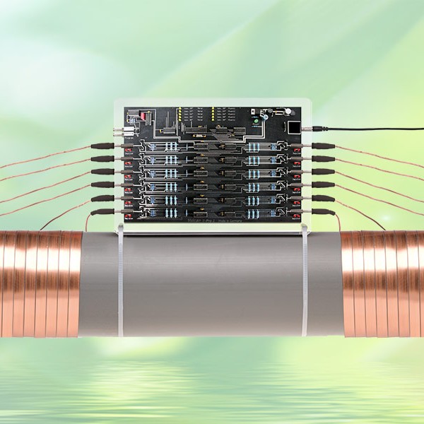 Thiết bị chống cáu cặn, xử lý nước cứng Vulcan X-Pro 2 sửng dụng trong công nghiệp