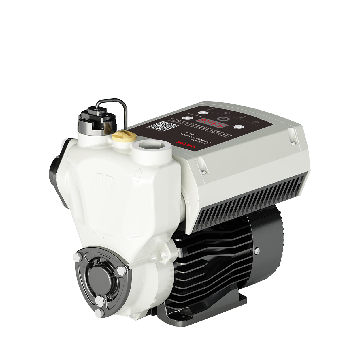 Bơm nước tăng áp biến tần Rheken WZB35 - 400I