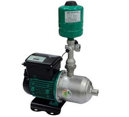 Bơm biến tần tăng áp Wilo PBI- L803EA