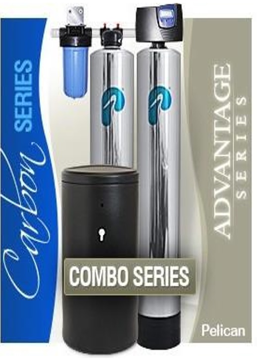 Bộ lọc tổng biệt thự Pelican PSM - PAC 3- USA - USA