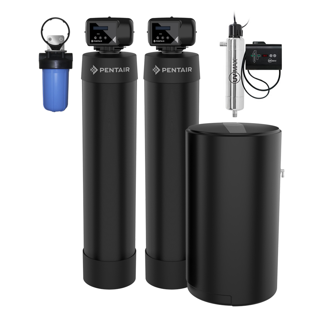 Hệ thống lọc tổng biệt thự PENTAIR PAC 4-UV nhập khẩu USA