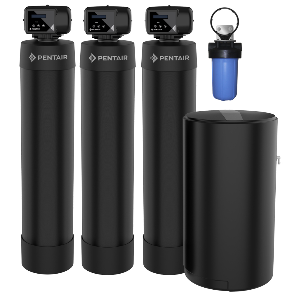 Hệ thống lọc tổng biệt thự PENTAIR WF4 nhập khẩu USA