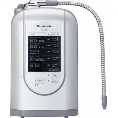 Máy lọc nước điện giải ion kiềm Panasonic TK-AS45