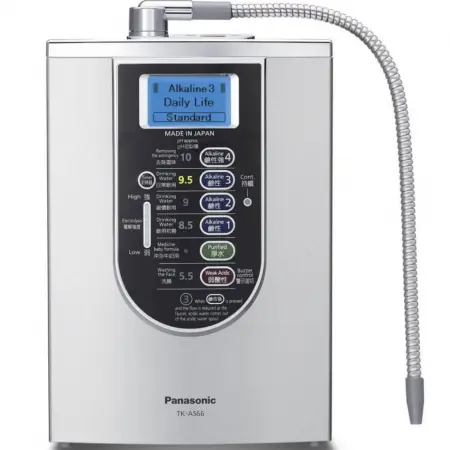 Máy điện giải ion kiềm Panasonic TK-AS66