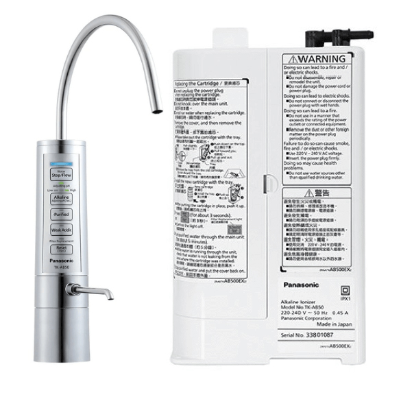 Máy lọc nước ion kiềm Panasonic TK-AB50