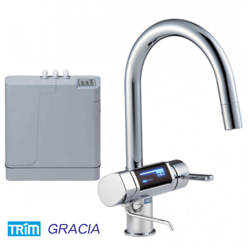 Máy lọc nước điện giải TRIM ION GRACIA