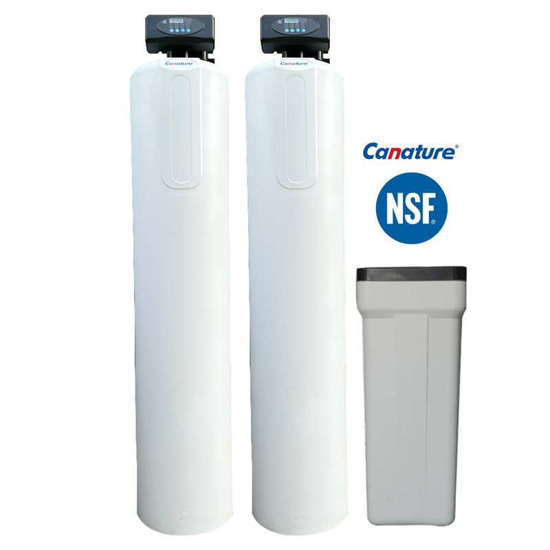 Hệ thống lọc nước tổng đầu nguồn Canature, BNT-02C