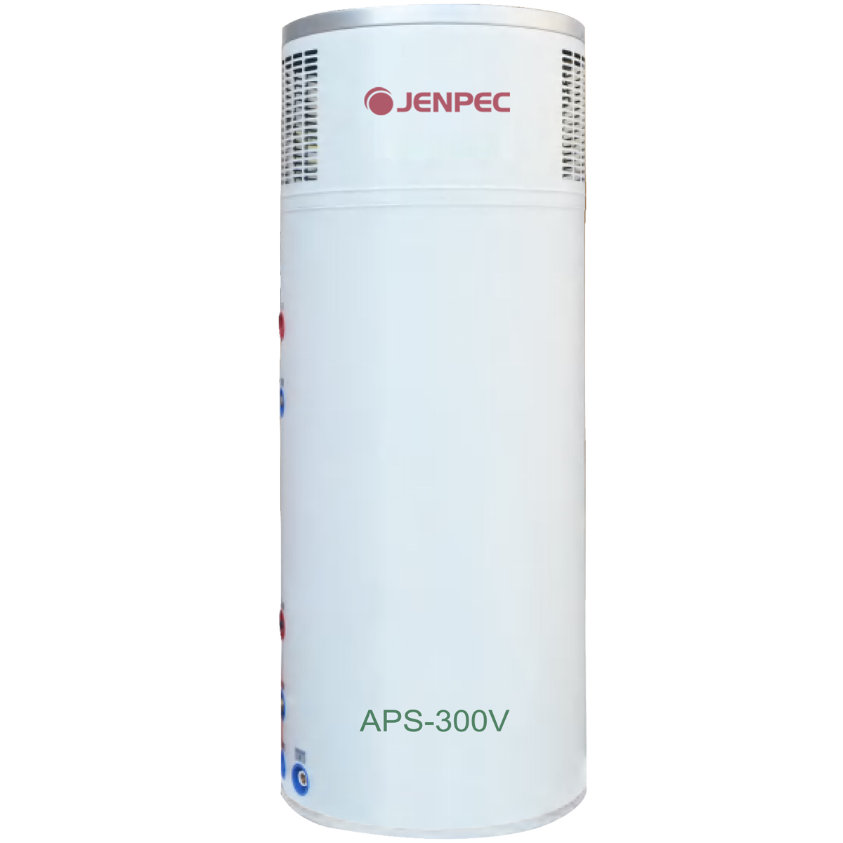 Máy bơm nhiệt Heatpump liền khối JENPEC 300 lít APS-300V