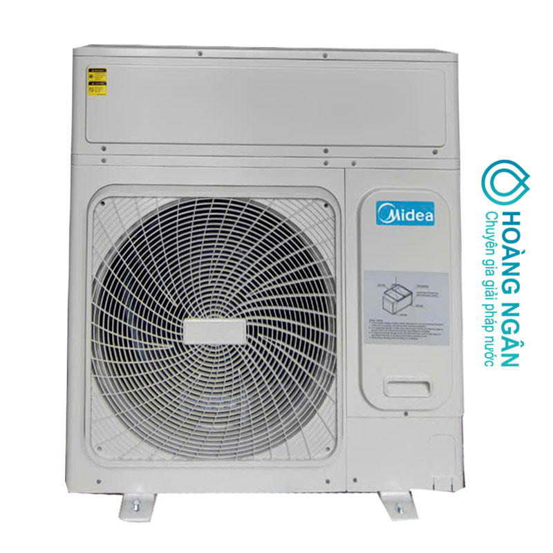 Heatpump công nghiệp Midea 39.5kw MHW-VC40RN1