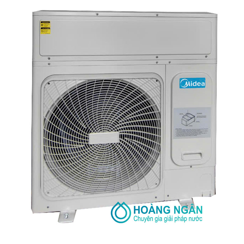 Heatpump công nghiệp Midea 10.3kw nhiệt MHW-C10N1