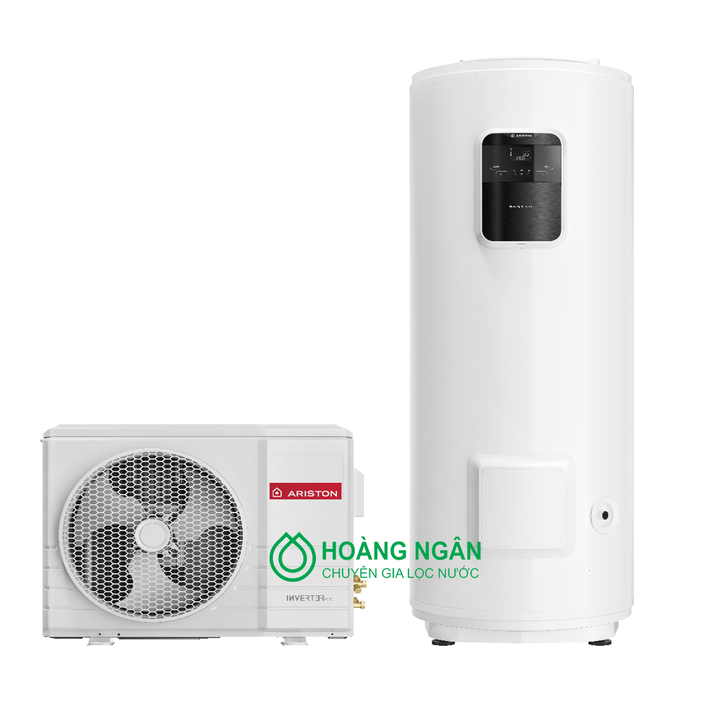 Máy nước nóng bơm nhiệt Ariston NUOS SPLIT INVERTER WiFi FS 270L