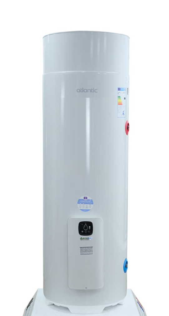 Máy nước nóng bơm nhiệt Atlantic Egeo 250L WiFi new