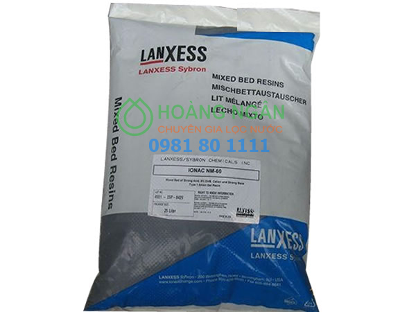 Hạt nhựa Cation Lanxess M500 - Đức