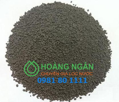 Cát mangan lọc nước