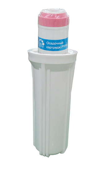 Cột lọc thô loại bỏ Asen 10 inch