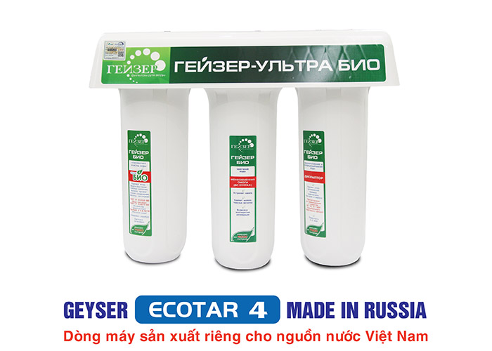 Máy lọc nước Geyser Ecotar 4