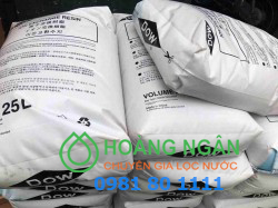 Hạt nhựa Cation IR100H - Dow