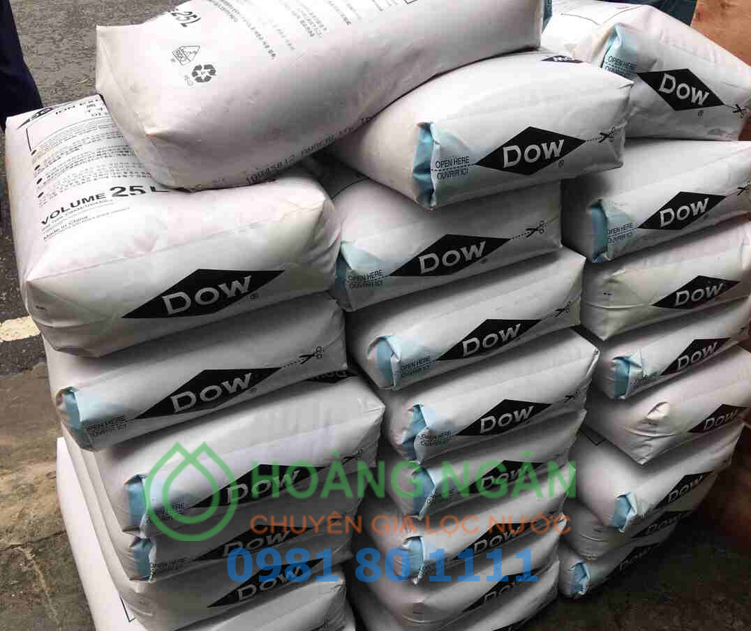 Hạt nhựa Cation HCRS (NA) - Dow