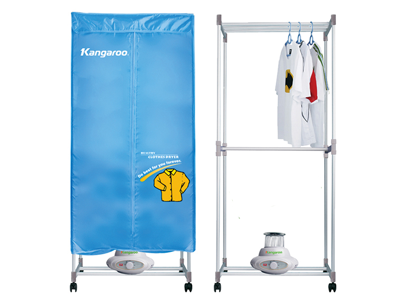 Máy sấy quần áo Kangaroo KG332 