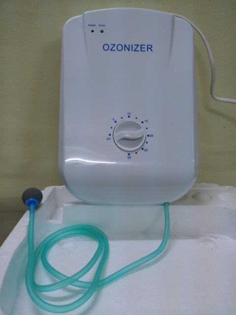máy sục ozonizer