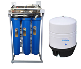 Máy lọc nước Jenpec Community - Lọc nước công xuất lớn