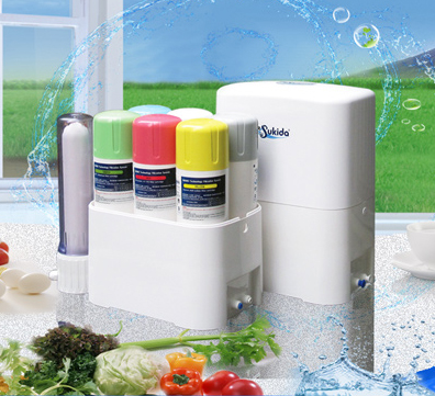 Máy lọc nước Nano Dr Sukida Model 50-229